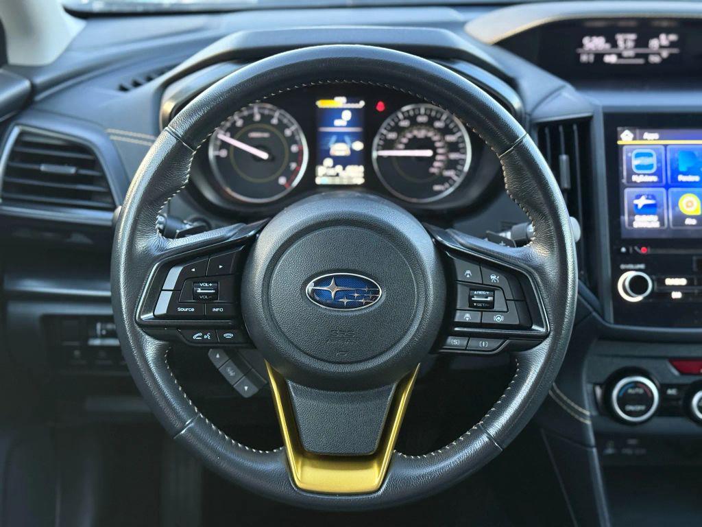 used 2021 Subaru Crosstrek car, priced at $16,497