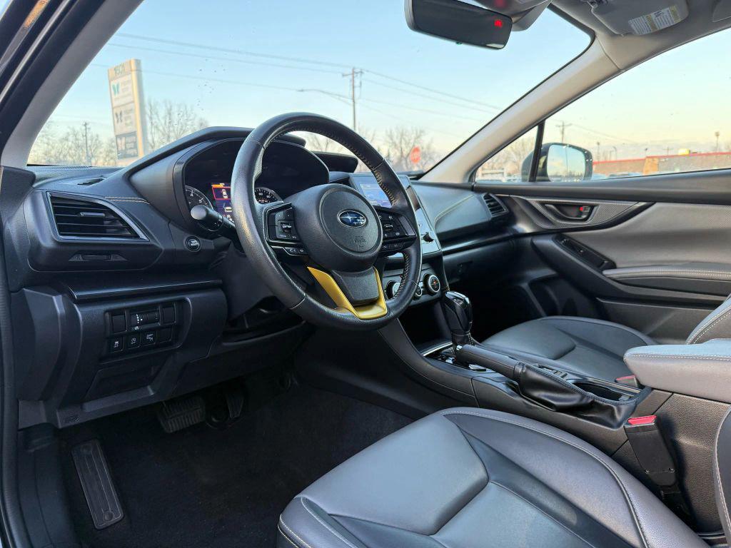 used 2021 Subaru Crosstrek car, priced at $16,497