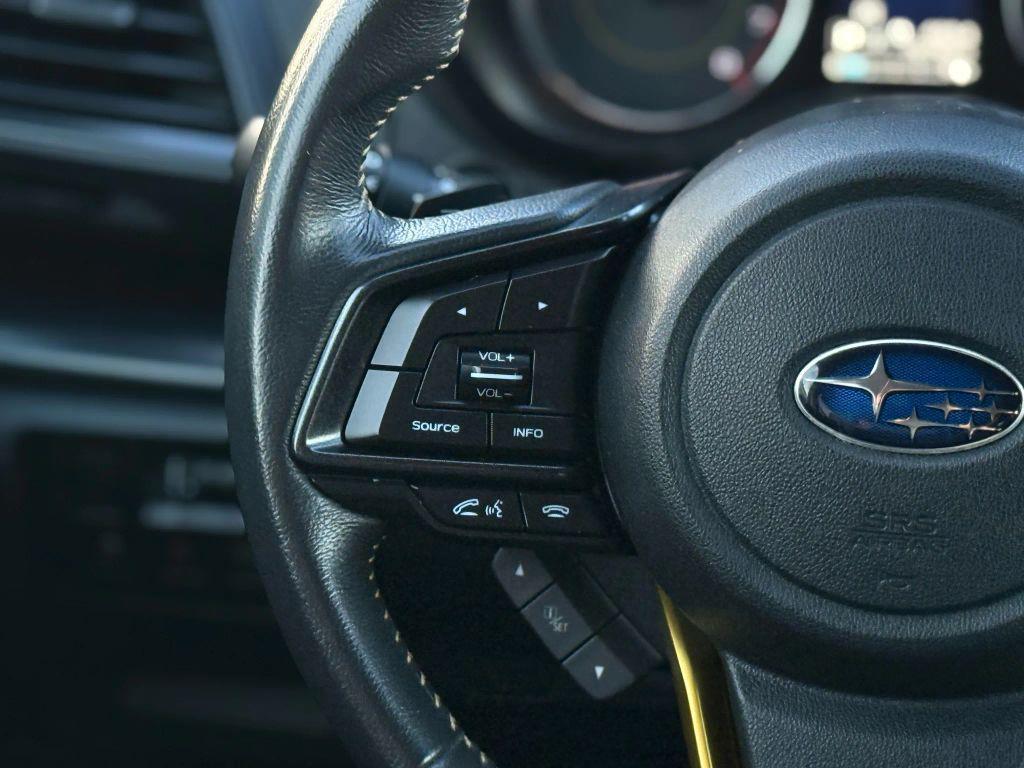used 2021 Subaru Crosstrek car, priced at $16,497