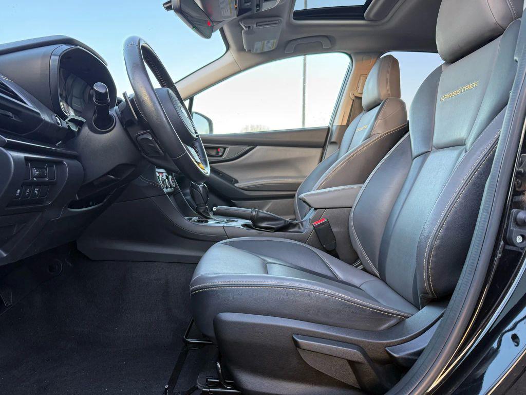 used 2021 Subaru Crosstrek car, priced at $16,497