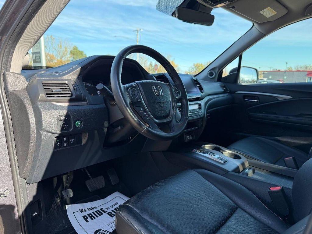 used 2023 Honda Ridgeline car, priced at $25,997