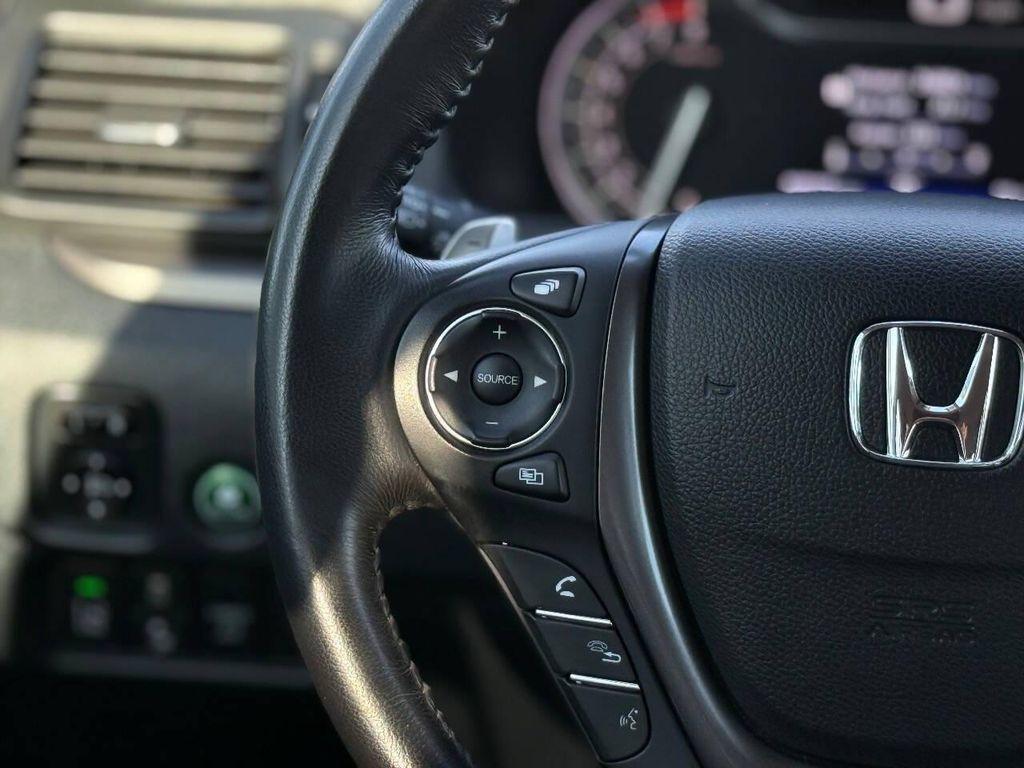 used 2023 Honda Ridgeline car, priced at $25,997