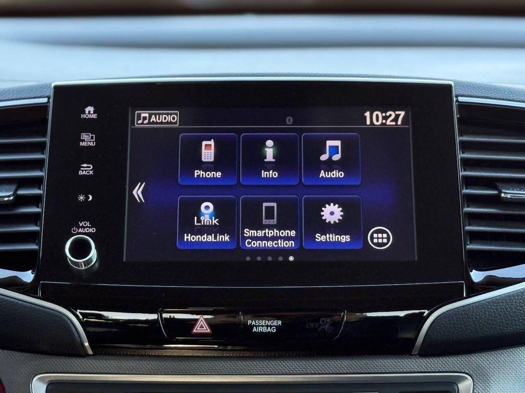 used 2023 Honda Ridgeline car, priced at $25,997