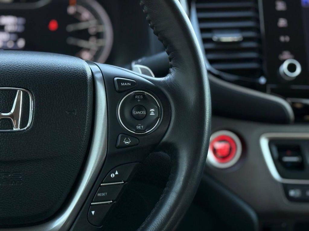 used 2023 Honda Ridgeline car, priced at $25,997