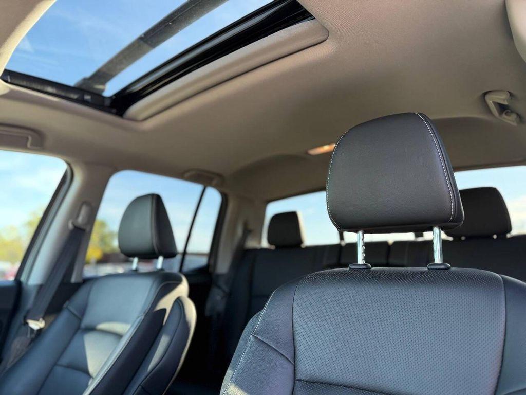 used 2023 Honda Ridgeline car, priced at $25,997