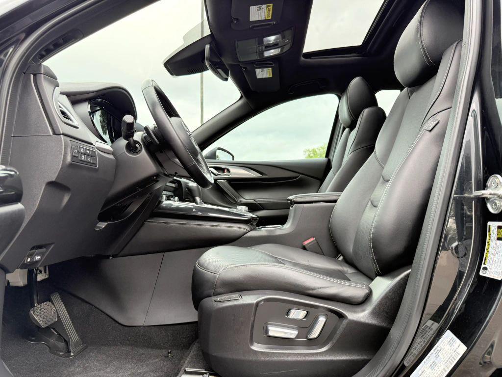 used 2023 Mazda CX-9 car, priced at $22,497