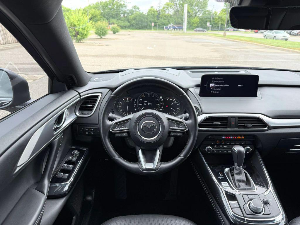 used 2023 Mazda CX-9 car, priced at $22,497