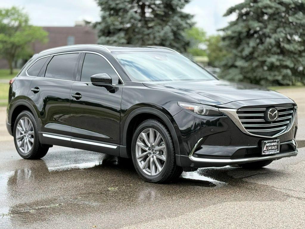 used 2023 Mazda CX-9 car, priced at $22,497