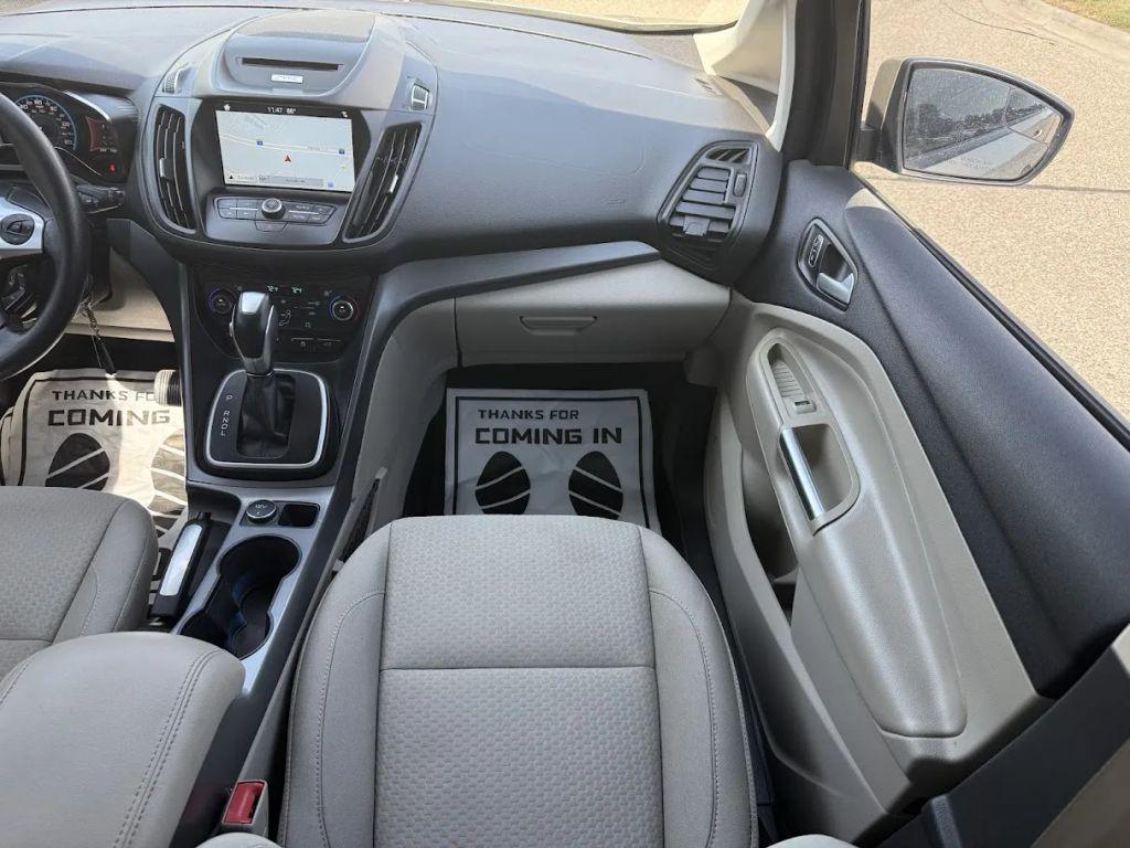 used 2017 Ford C-Max Energi car, priced at $8,497