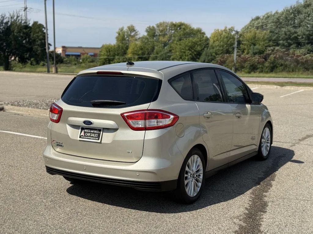 used 2017 Ford C-Max Energi car, priced at $8,497