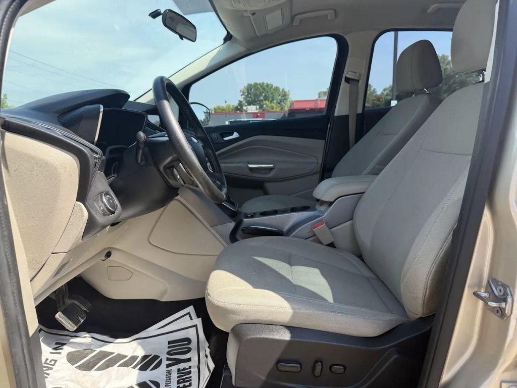 used 2017 Ford C-Max Energi car, priced at $8,497