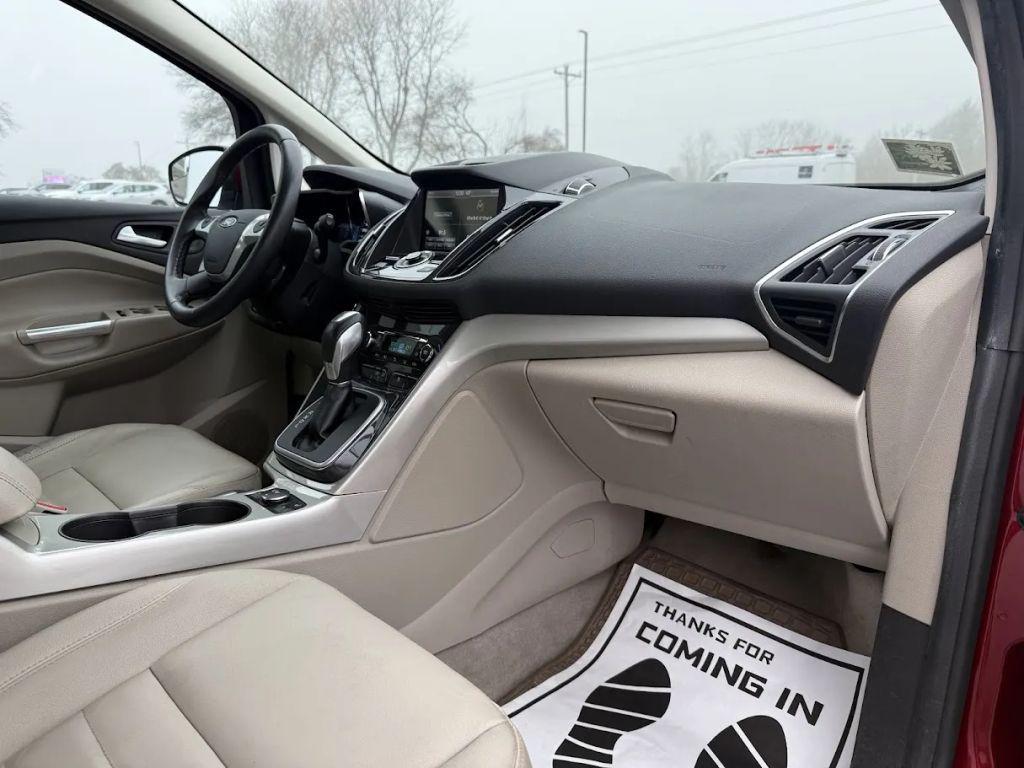 used 2013 Ford C-Max Energi car, priced at $7,497