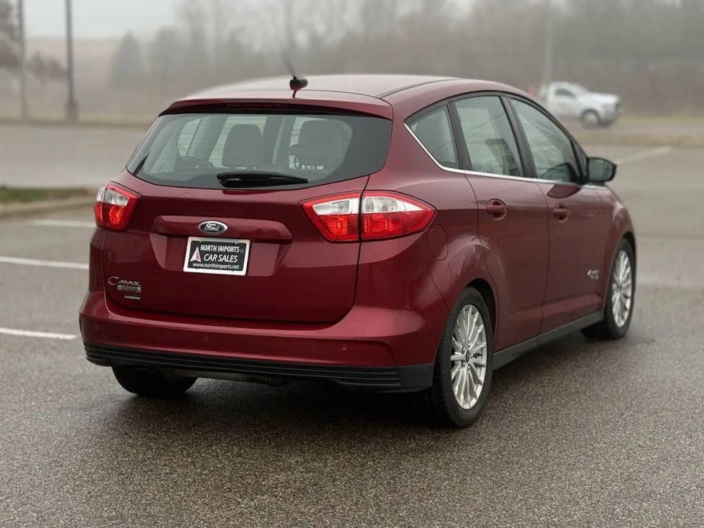 used 2013 Ford C-Max Energi car, priced at $7,497