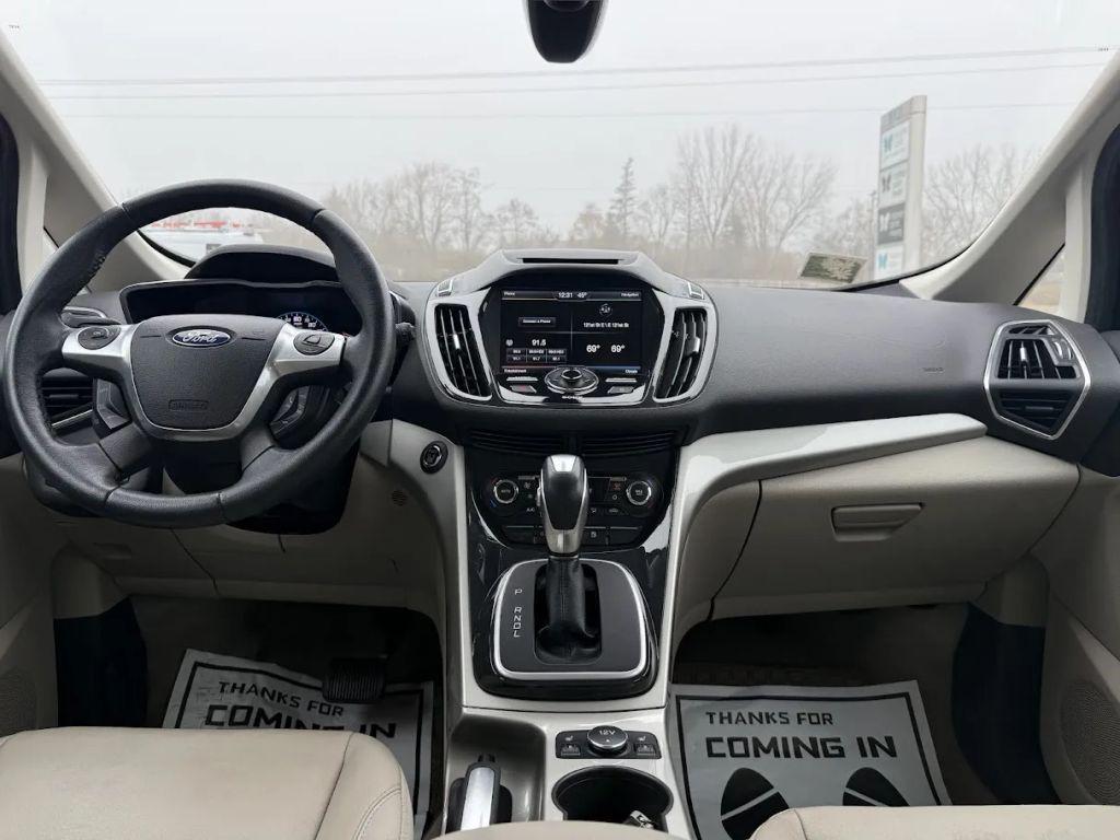used 2013 Ford C-Max Energi car, priced at $7,497