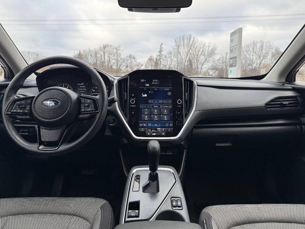 used 2024 Subaru Crosstrek car, priced at $19,997