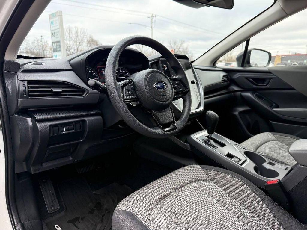 used 2024 Subaru Crosstrek car, priced at $19,997