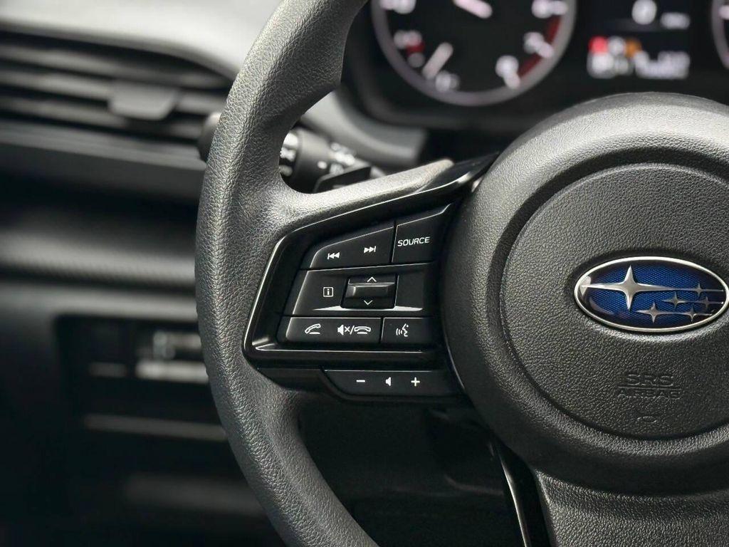 used 2024 Subaru Crosstrek car, priced at $19,997
