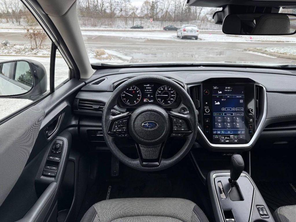used 2024 Subaru Crosstrek car, priced at $19,997
