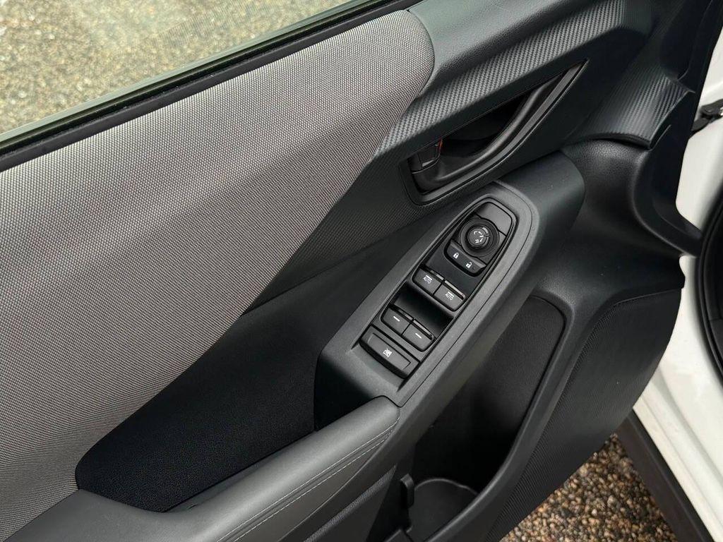 used 2024 Subaru Crosstrek car, priced at $19,997