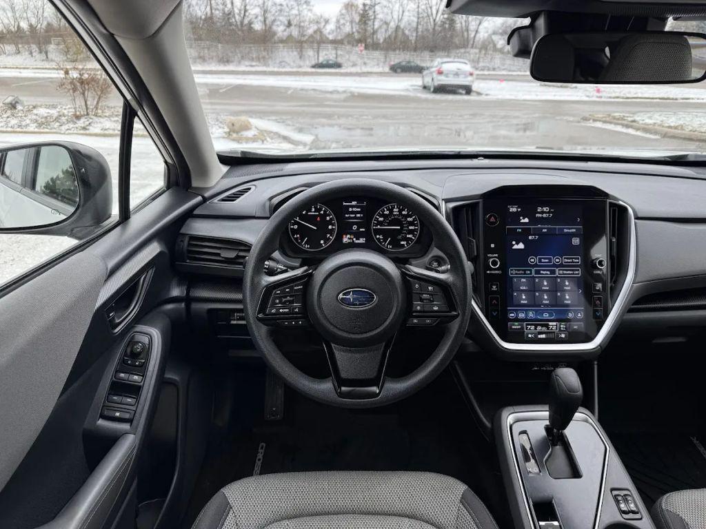 used 2024 Subaru Crosstrek car, priced at $19,997