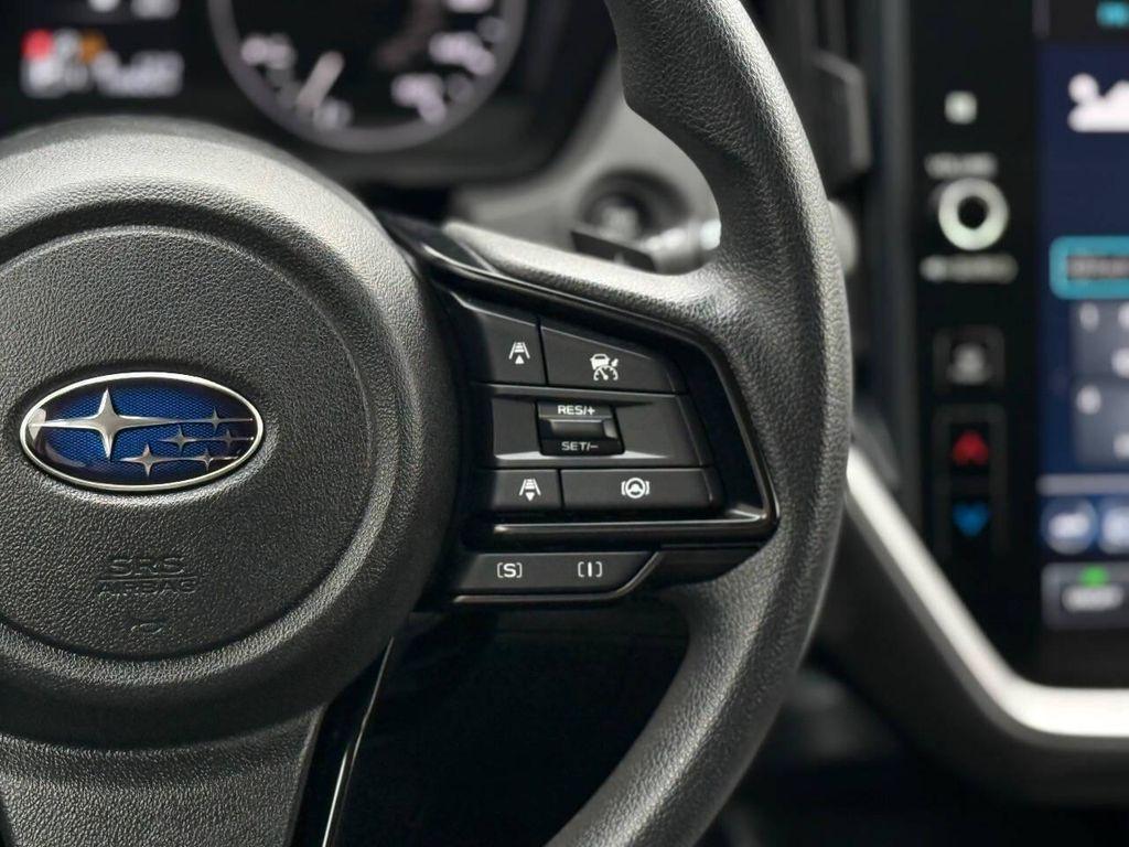 used 2024 Subaru Crosstrek car, priced at $19,997