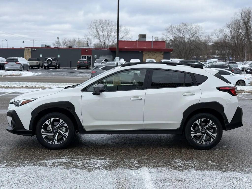 used 2024 Subaru Crosstrek car, priced at $19,997