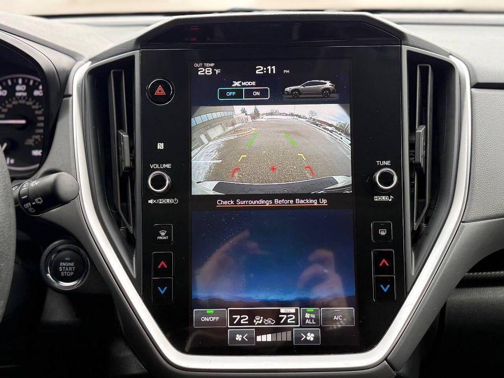 used 2024 Subaru Crosstrek car, priced at $19,997