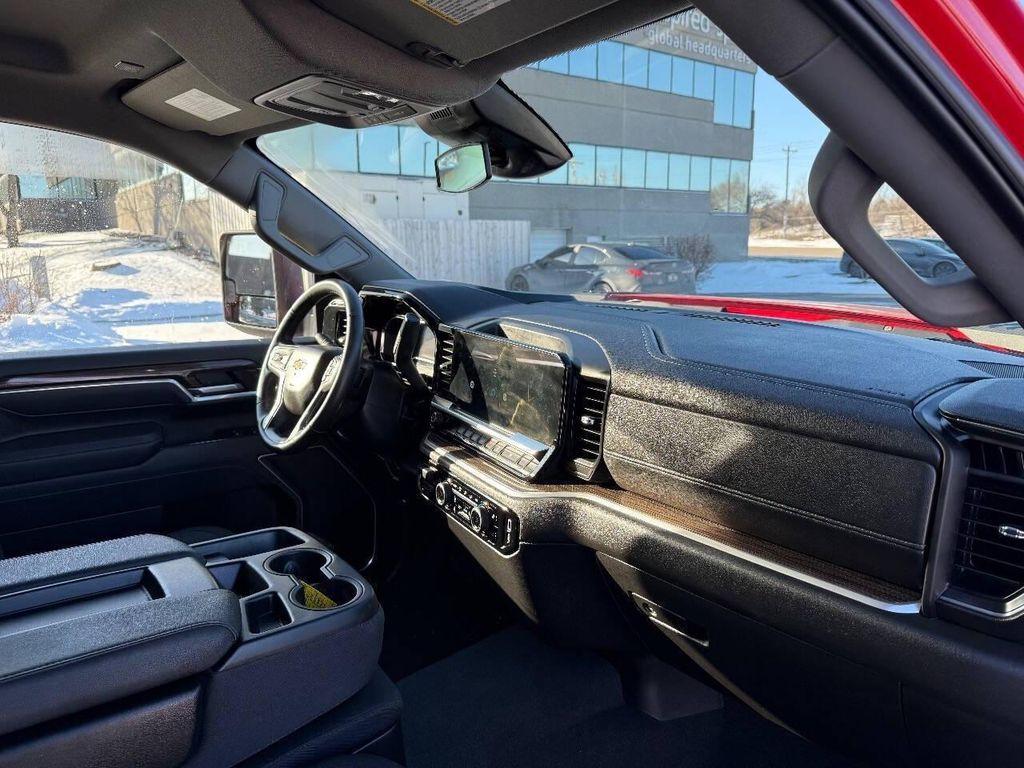 used 2025 Chevrolet Silverado 3500 car, priced at $50,997