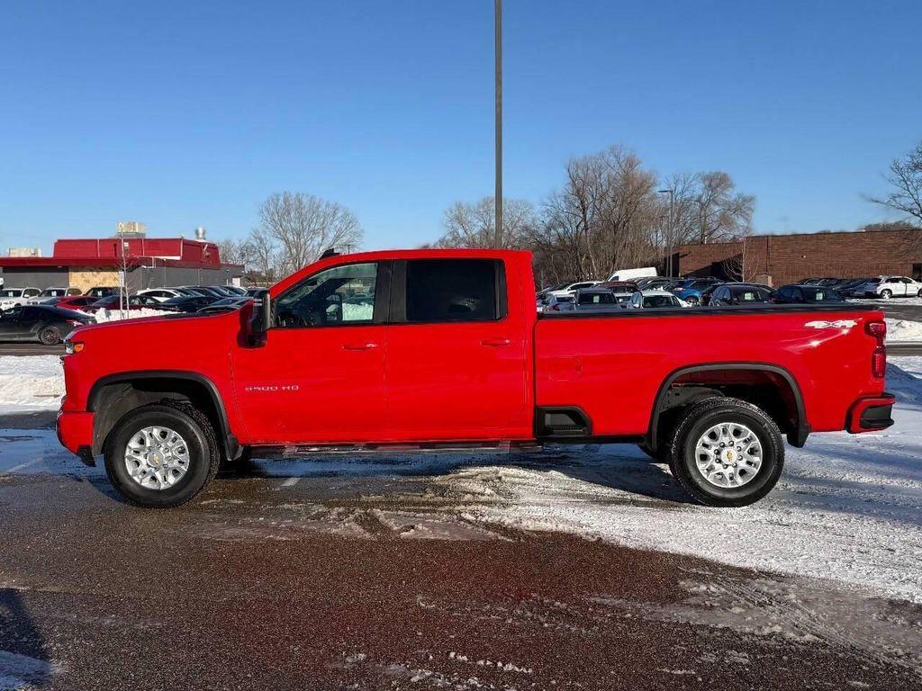 used 2025 Chevrolet Silverado 3500 car, priced at $50,997