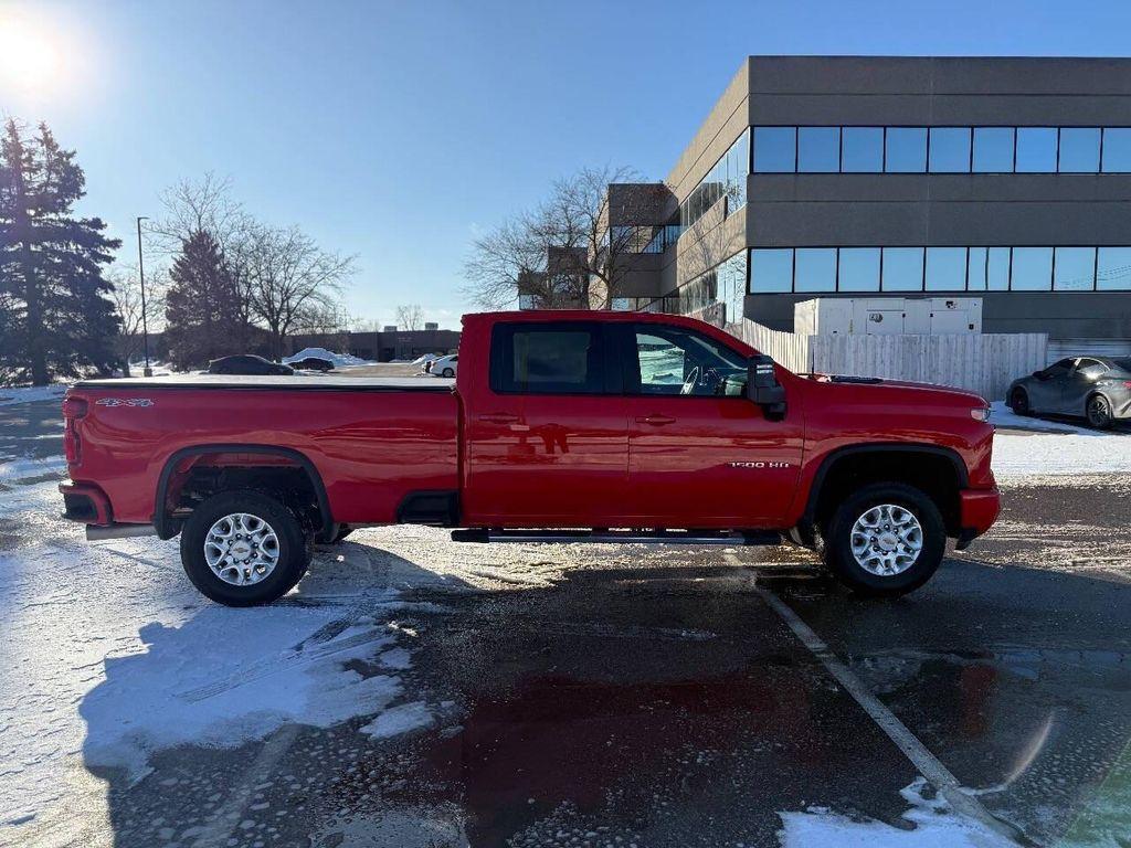 used 2025 Chevrolet Silverado 3500 car, priced at $50,997