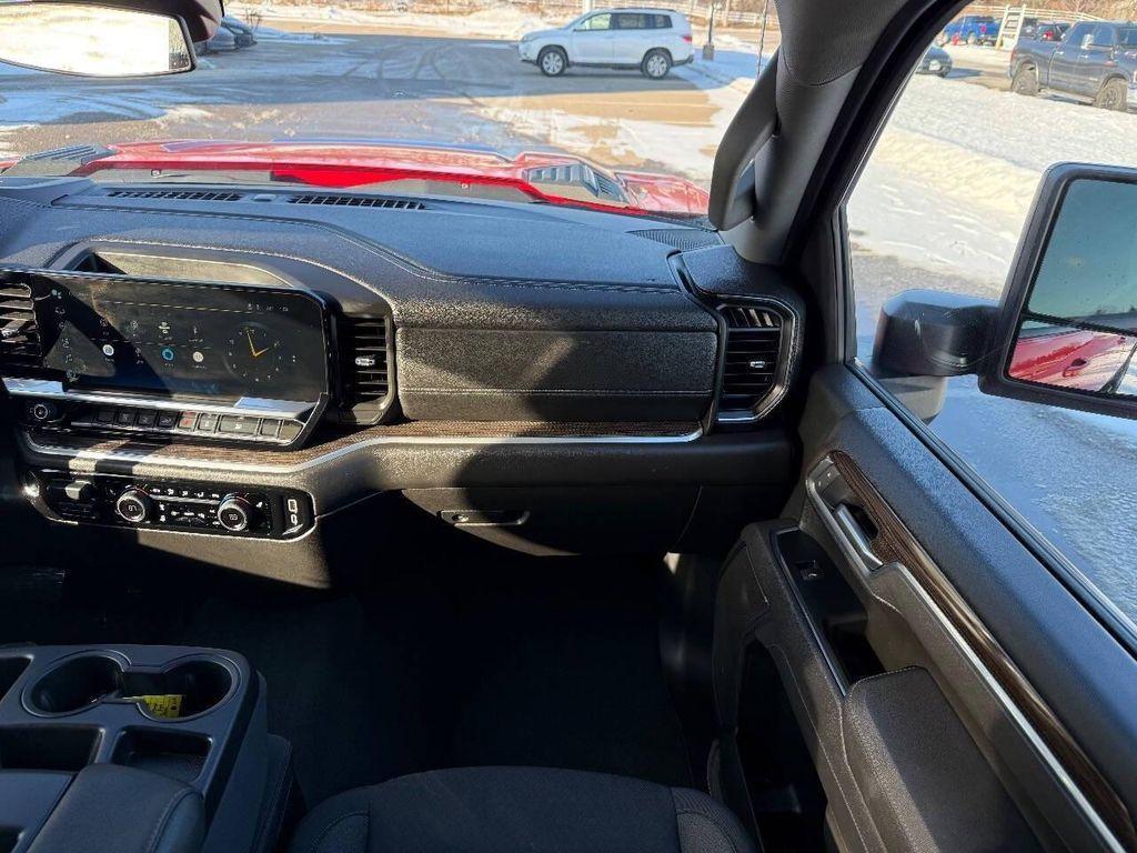 used 2025 Chevrolet Silverado 3500 car, priced at $50,997