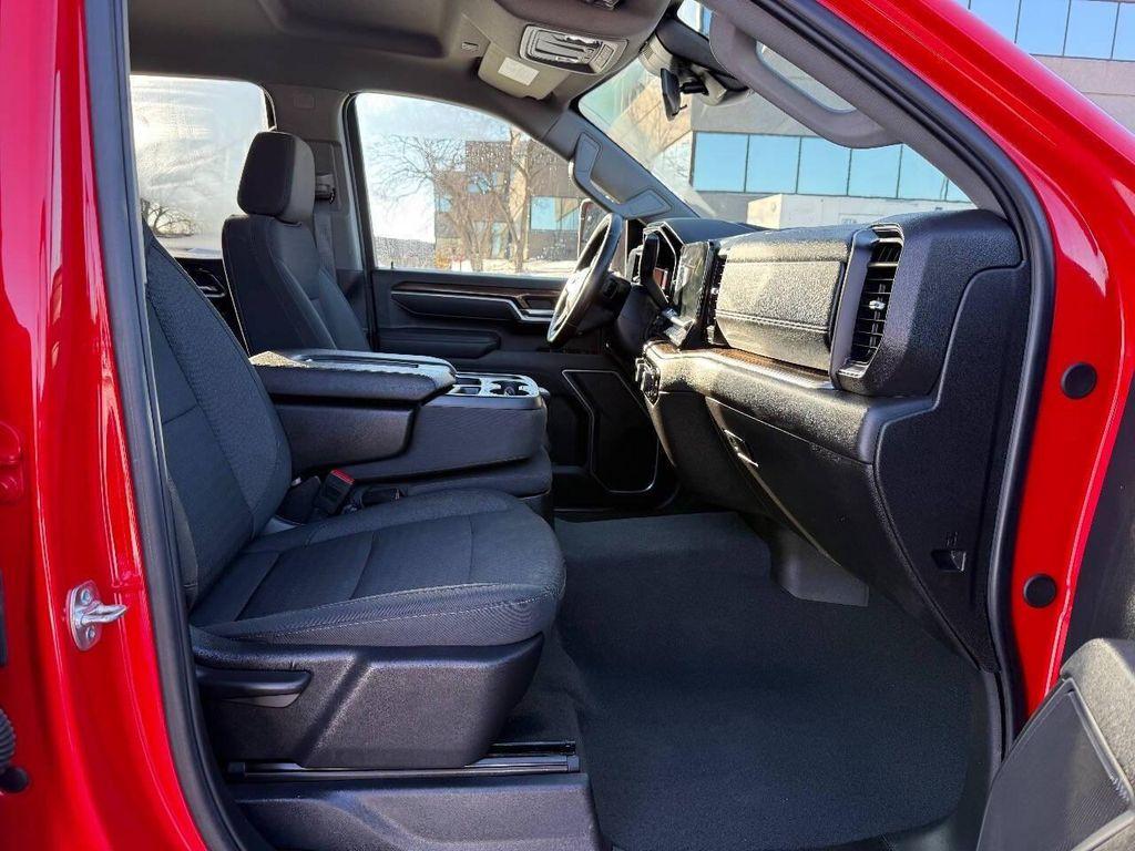 used 2025 Chevrolet Silverado 3500 car, priced at $50,997