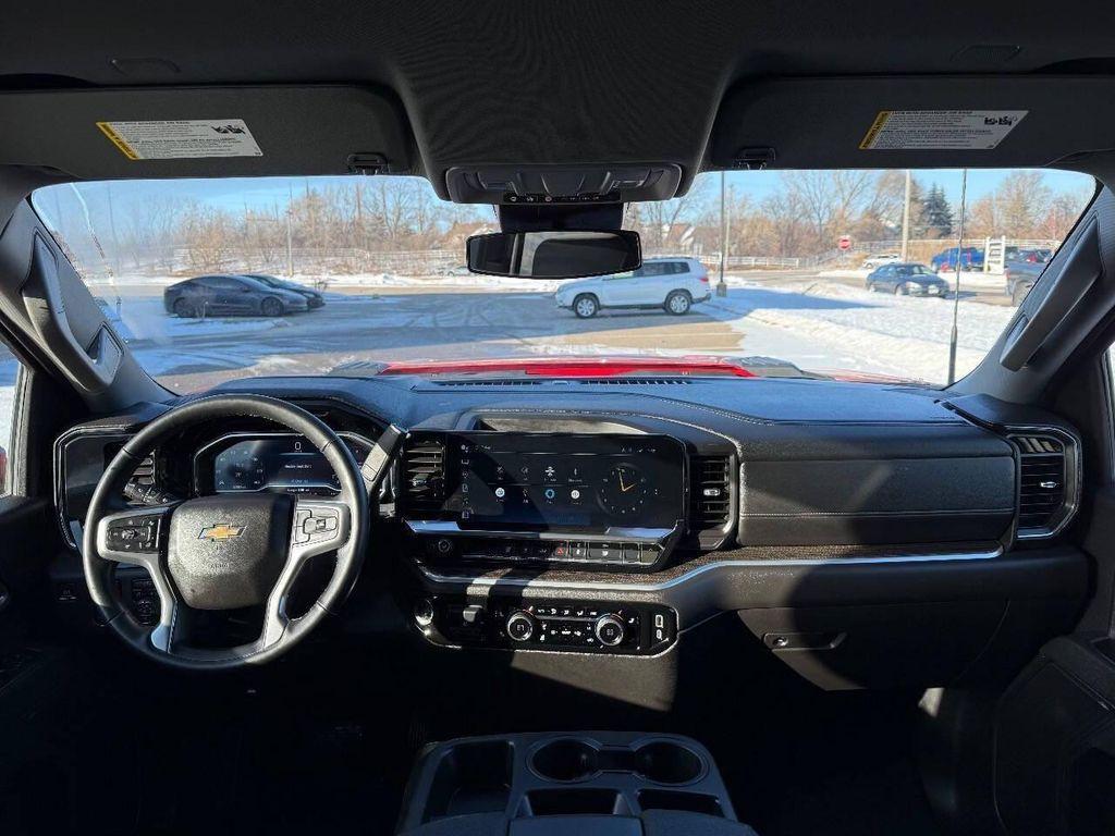 used 2025 Chevrolet Silverado 3500 car, priced at $50,997