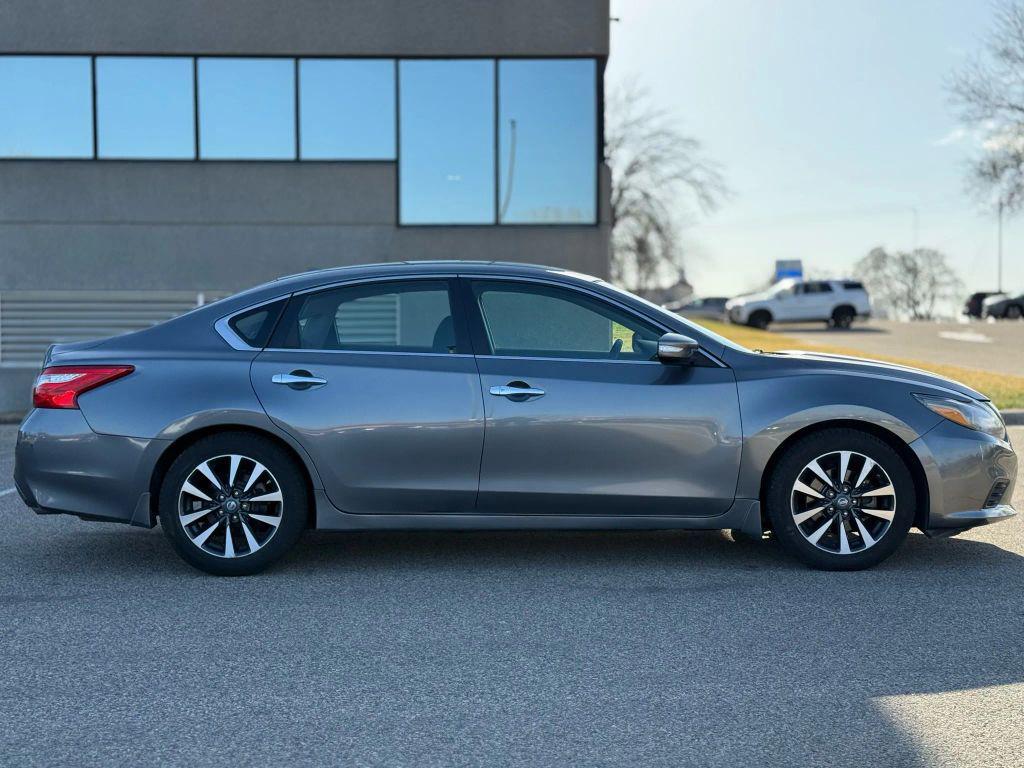 used 2016 Nissan Altima car, priced at $9,997