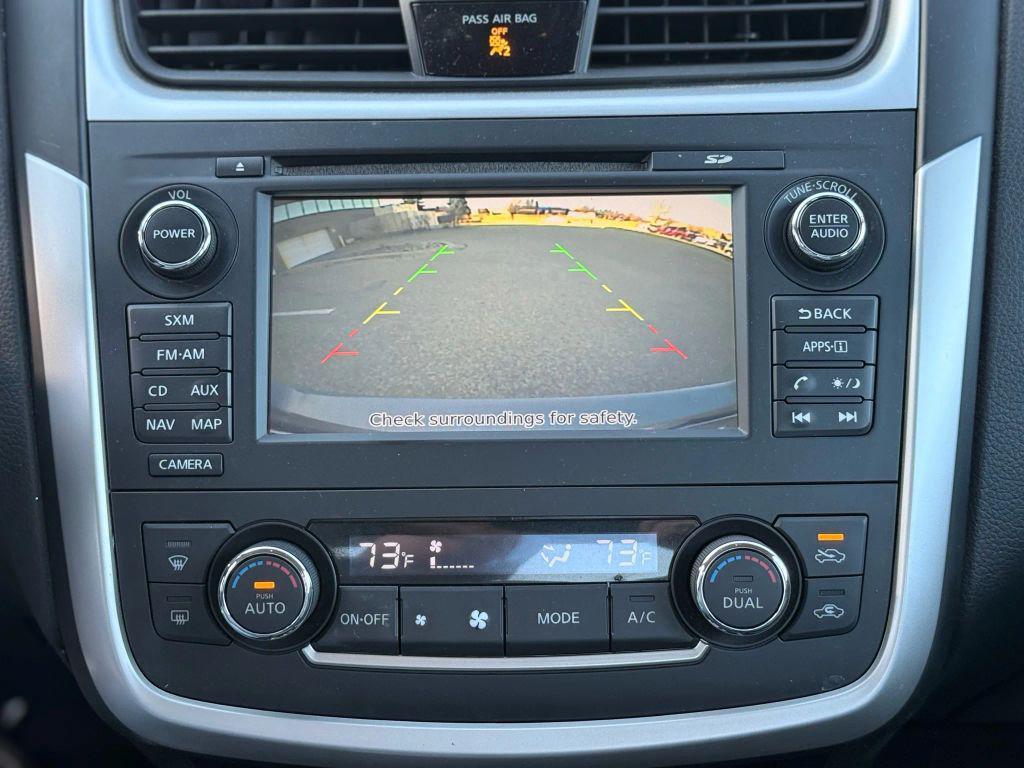 used 2016 Nissan Altima car, priced at $9,997