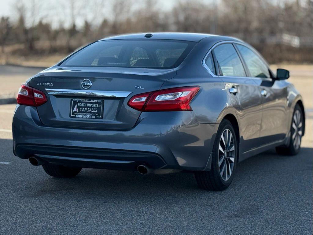 used 2016 Nissan Altima car, priced at $9,997