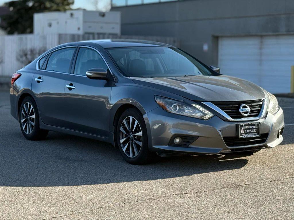 used 2016 Nissan Altima car, priced at $9,997