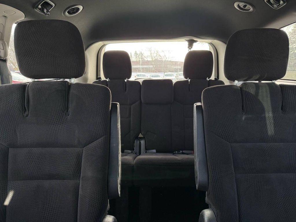 used 2016 Dodge Grand Caravan car, priced at $8,497