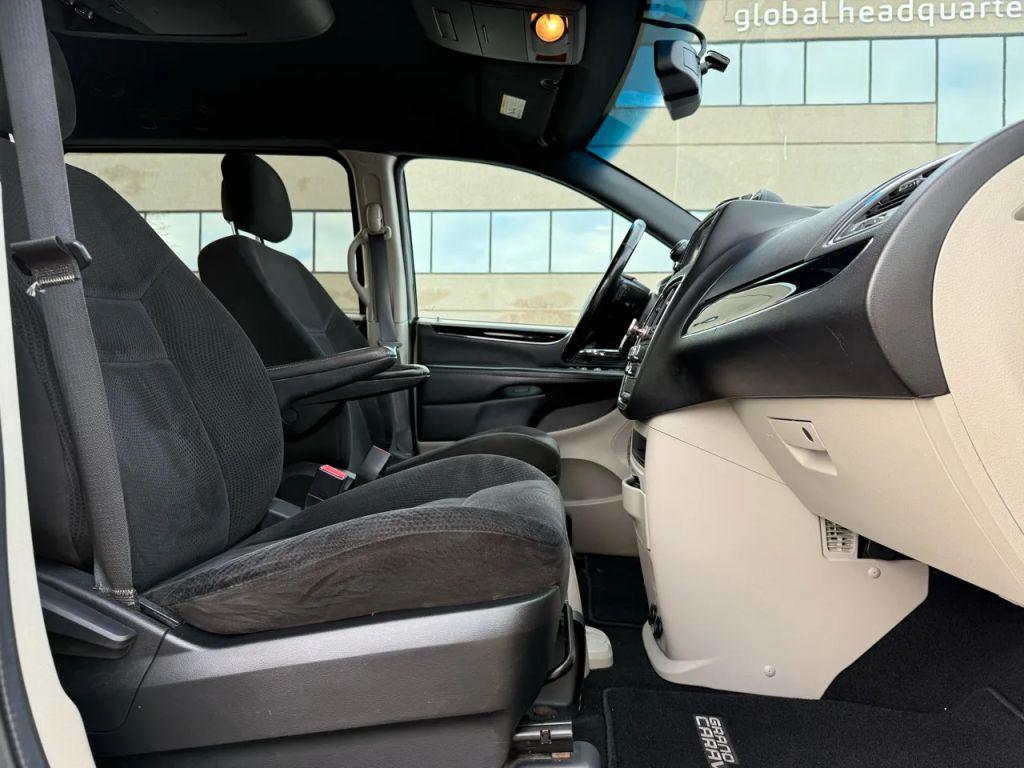 used 2016 Dodge Grand Caravan car, priced at $8,497