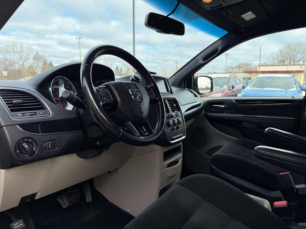 used 2016 Dodge Grand Caravan car, priced at $8,497