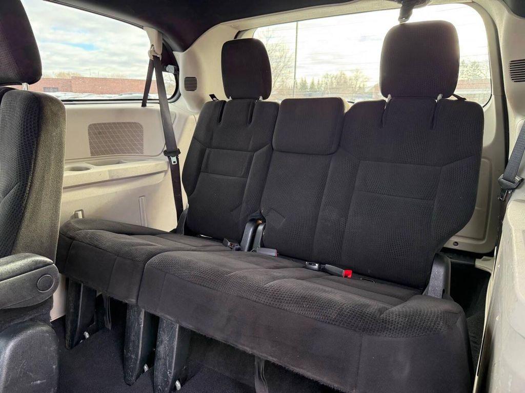 used 2016 Dodge Grand Caravan car, priced at $8,497