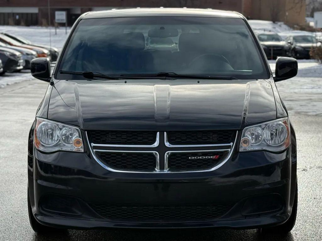 used 2016 Dodge Grand Caravan car, priced at $8,497