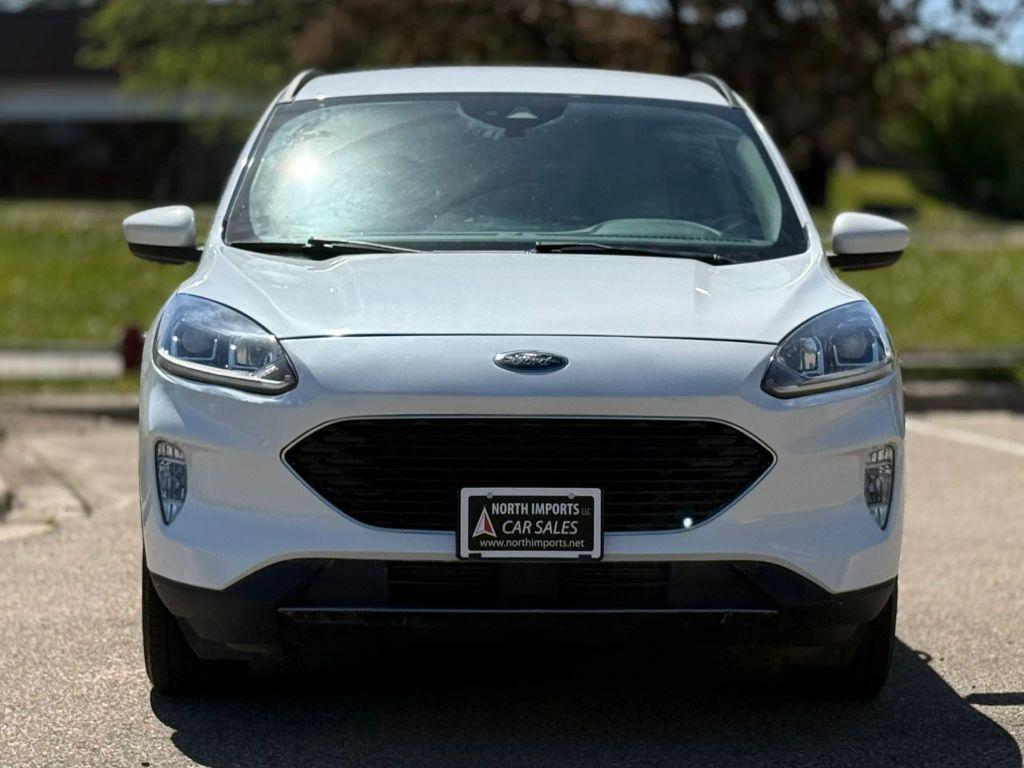 used 2020 Ford Escape car, priced at $12,995
