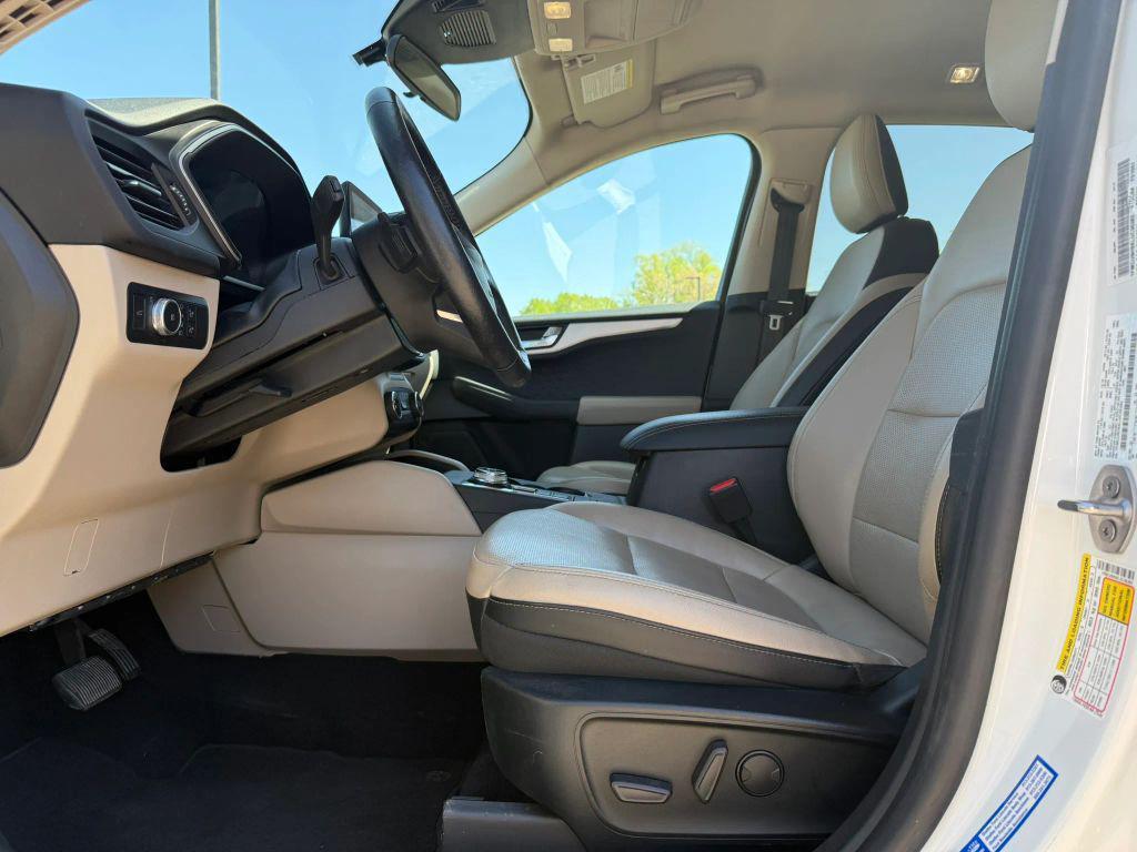 used 2020 Ford Escape car, priced at $12,995