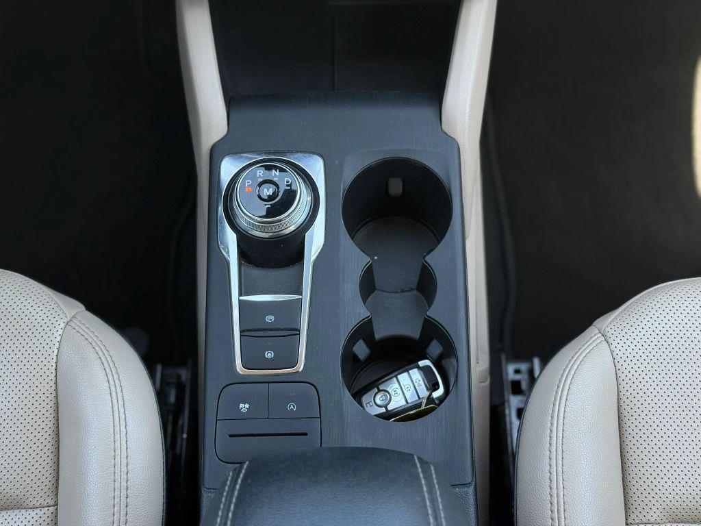 used 2020 Ford Escape car, priced at $12,995