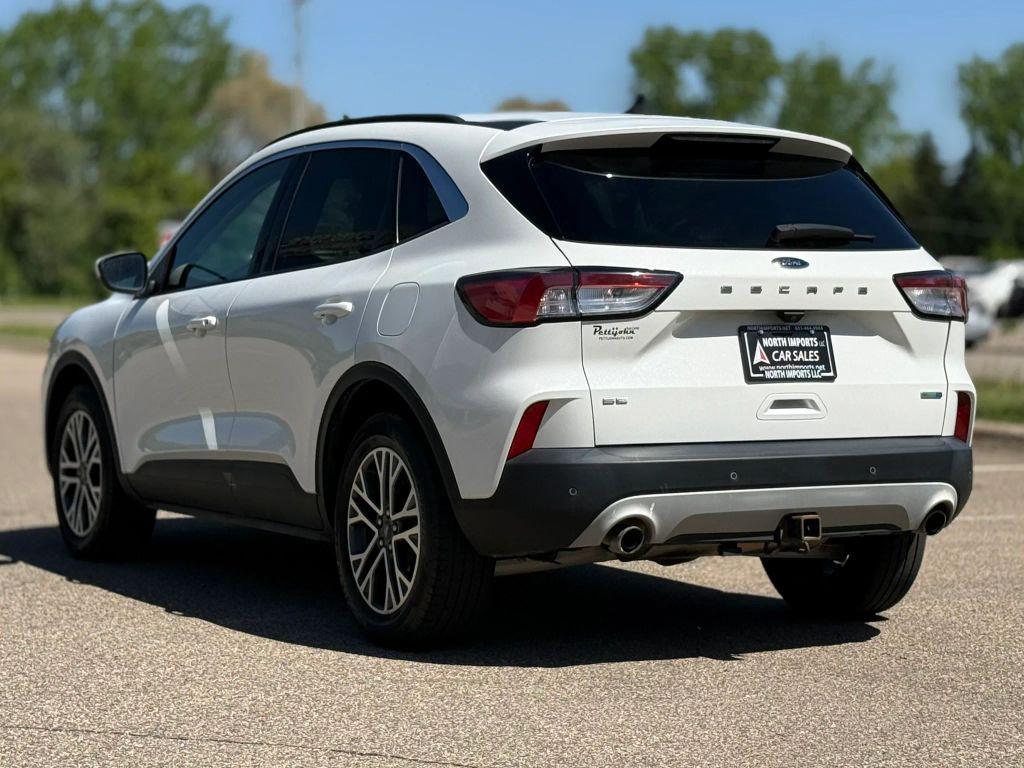 used 2020 Ford Escape car, priced at $12,995