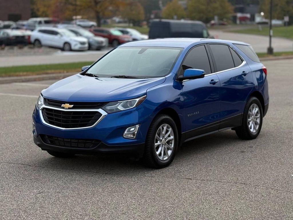 used 2019 Chevrolet Equinox car, priced at $12,997