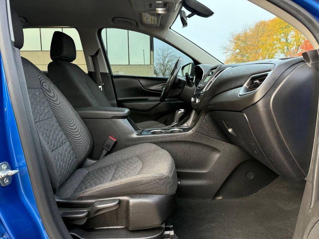 used 2019 Chevrolet Equinox car, priced at $12,997