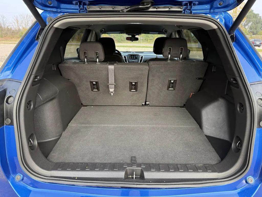 used 2019 Chevrolet Equinox car, priced at $12,497