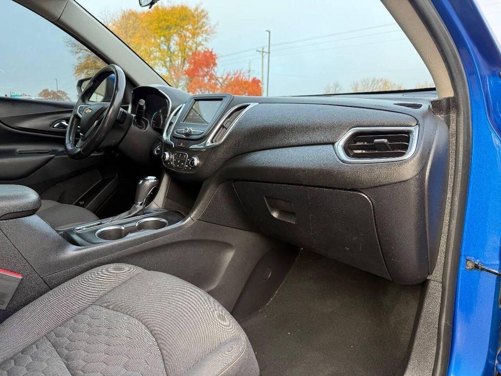 used 2019 Chevrolet Equinox car, priced at $12,997